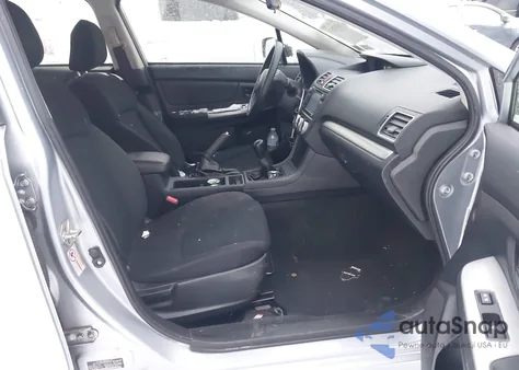 2016 Subaru Impreza 2.0I from USA, damaged, VIN JF1GJAA62GG020603